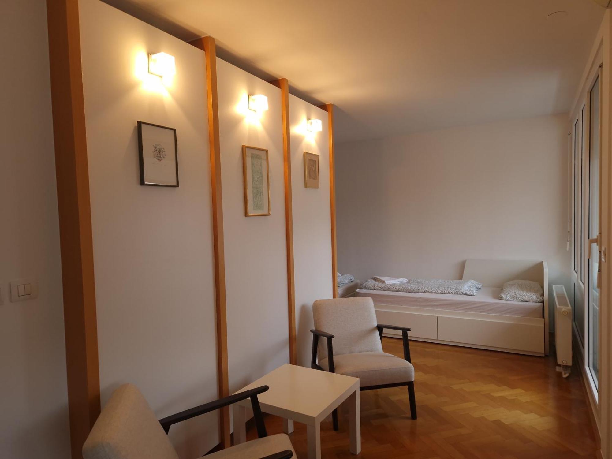 Apartment Heart Of With Free Parking *
