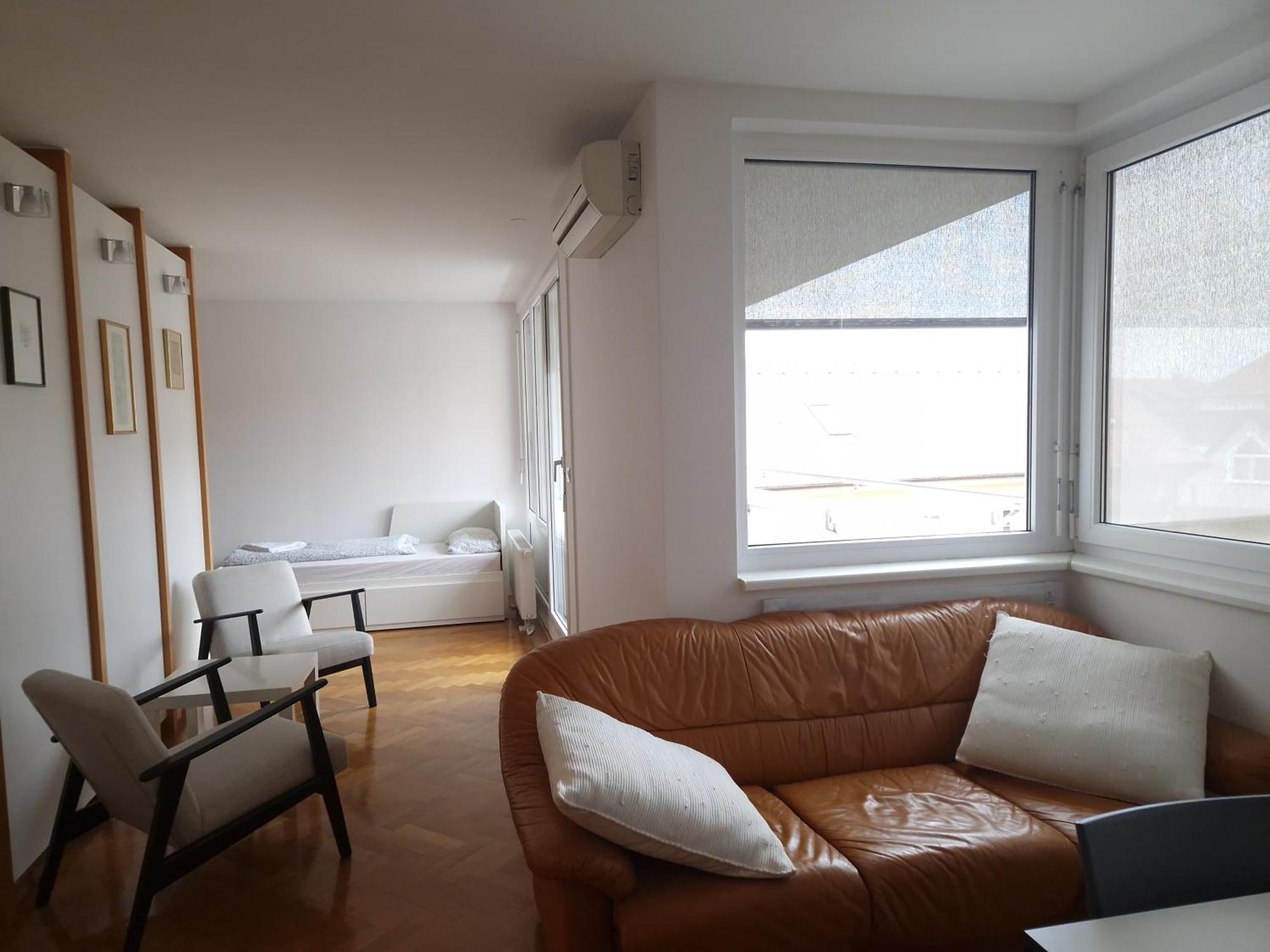 Apartment Heart Of With Free Parking Ljubljana