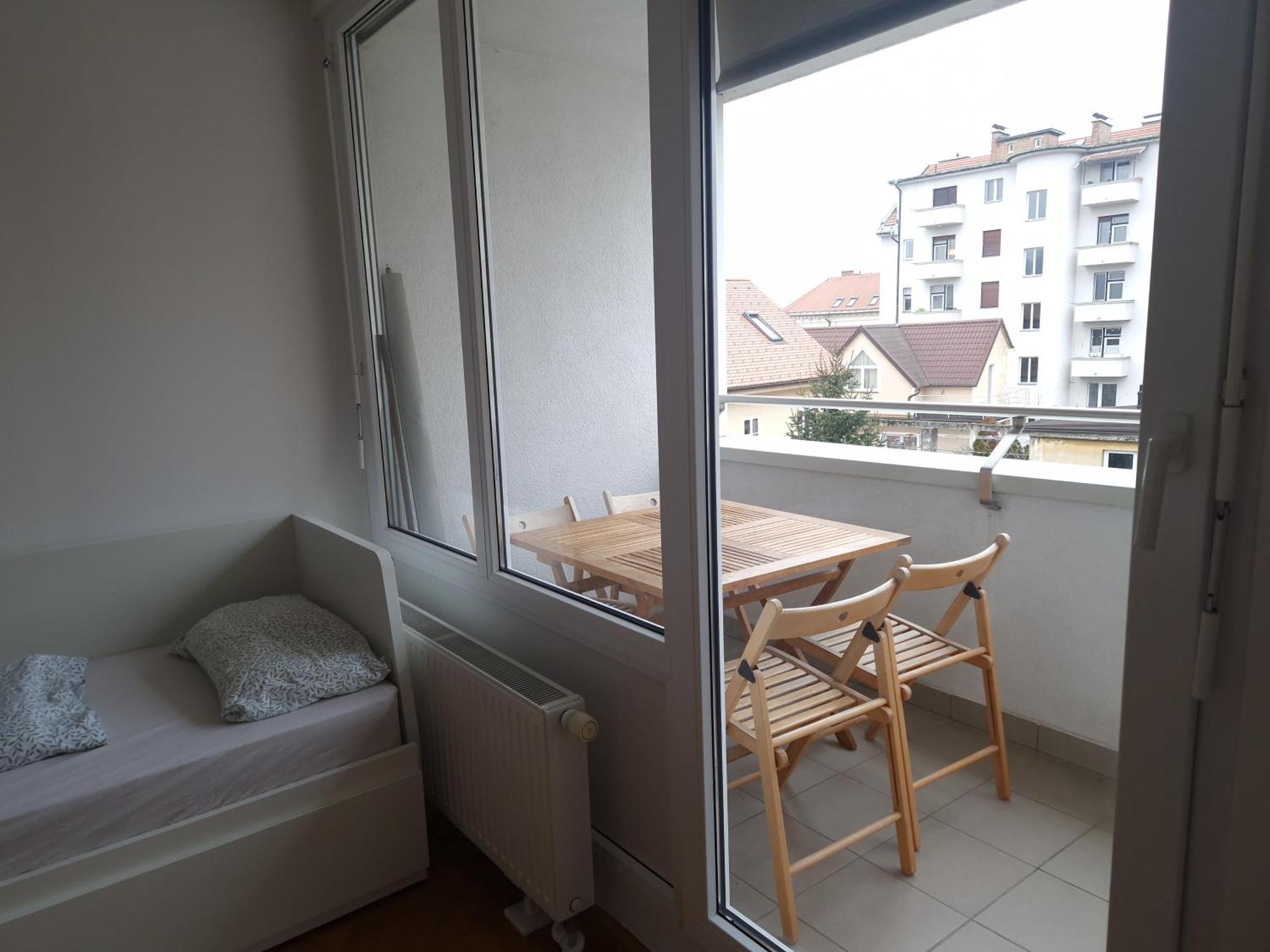 Heart Of With Free Parking * Ljubljana